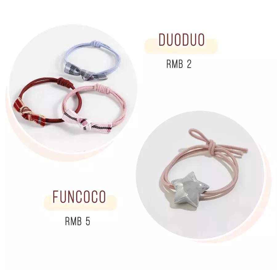 泫雅最爱的发卡过时了,现在流行这个十几块的奶奶发饰