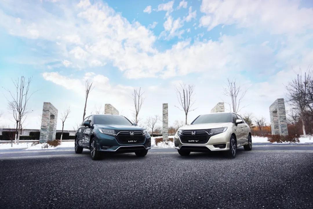 全新urv最新款,全新ur-v带你领略