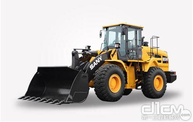 14000小时候仍是“主力”，三一装载机成客户公司“心头好