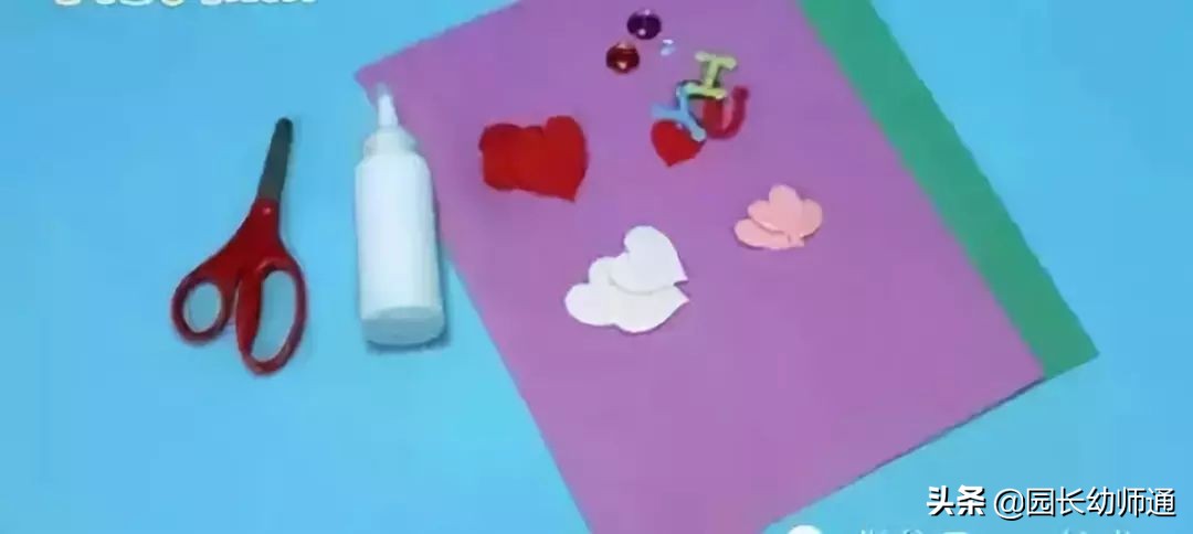 教师节贺卡超简单好做,精美贺卡教师节贺卡制作方法