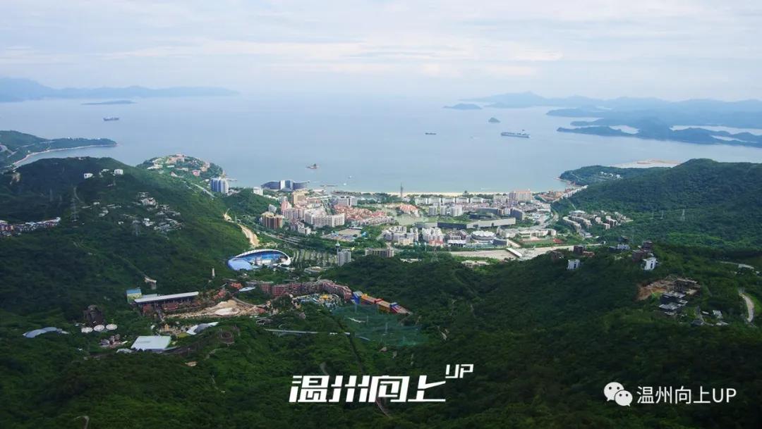 温州旅游度假区在哪里,温州乐园有什么特别之处