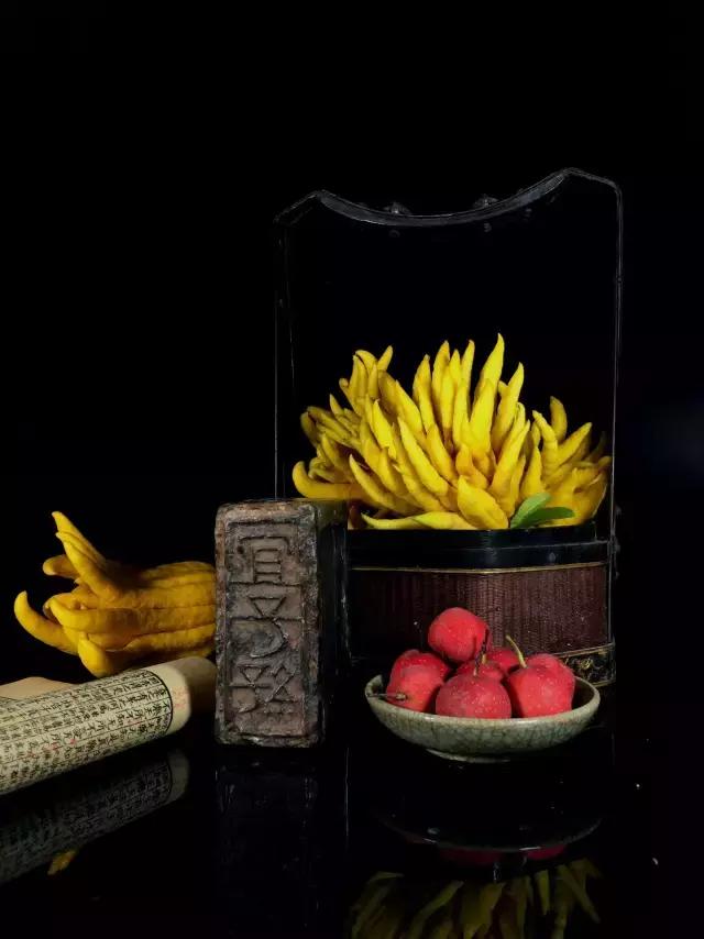 啥是佛手,五种佛手