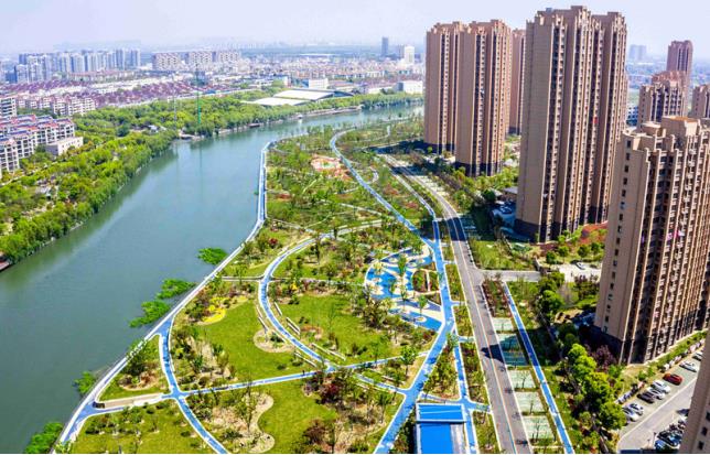 昆山市陆家镇:为小康生活“升级加码”