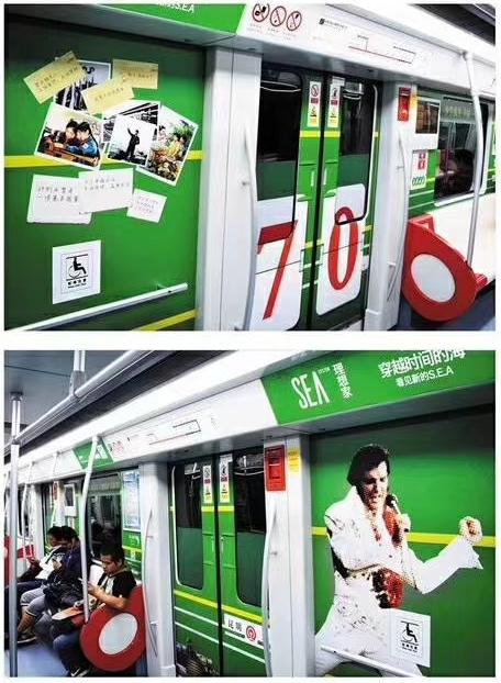 昆明地铁四号线9大网红站,昆明地铁网红站点