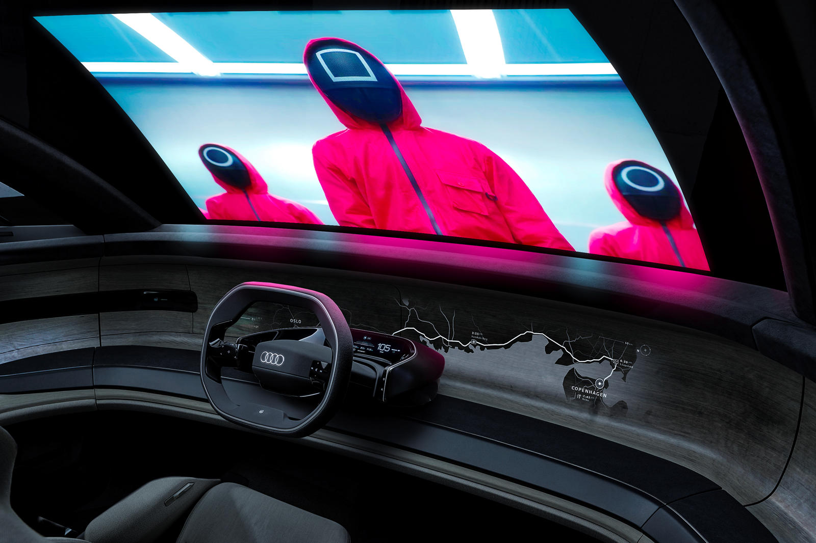 新款奥迪前挡风玻璃,新奥迪玻璃