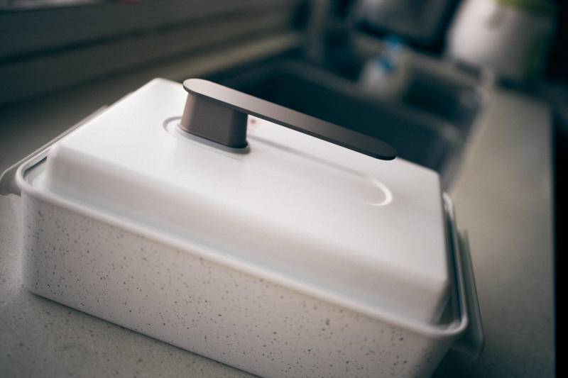 韩国大宇料理锅测评,韩国大宇多功能锅