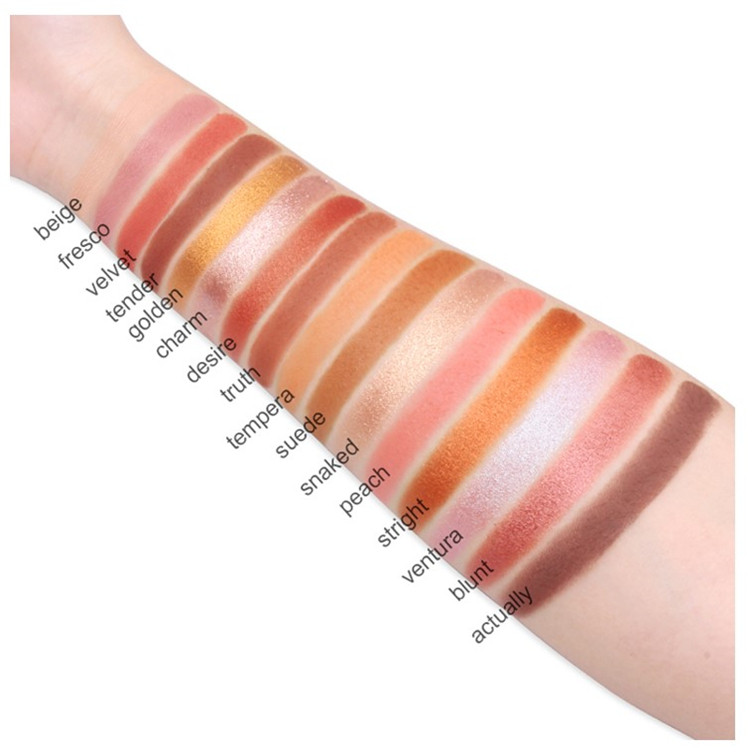 英国国货彩妆眼影推荐款有哪些,国货眼影特好看的