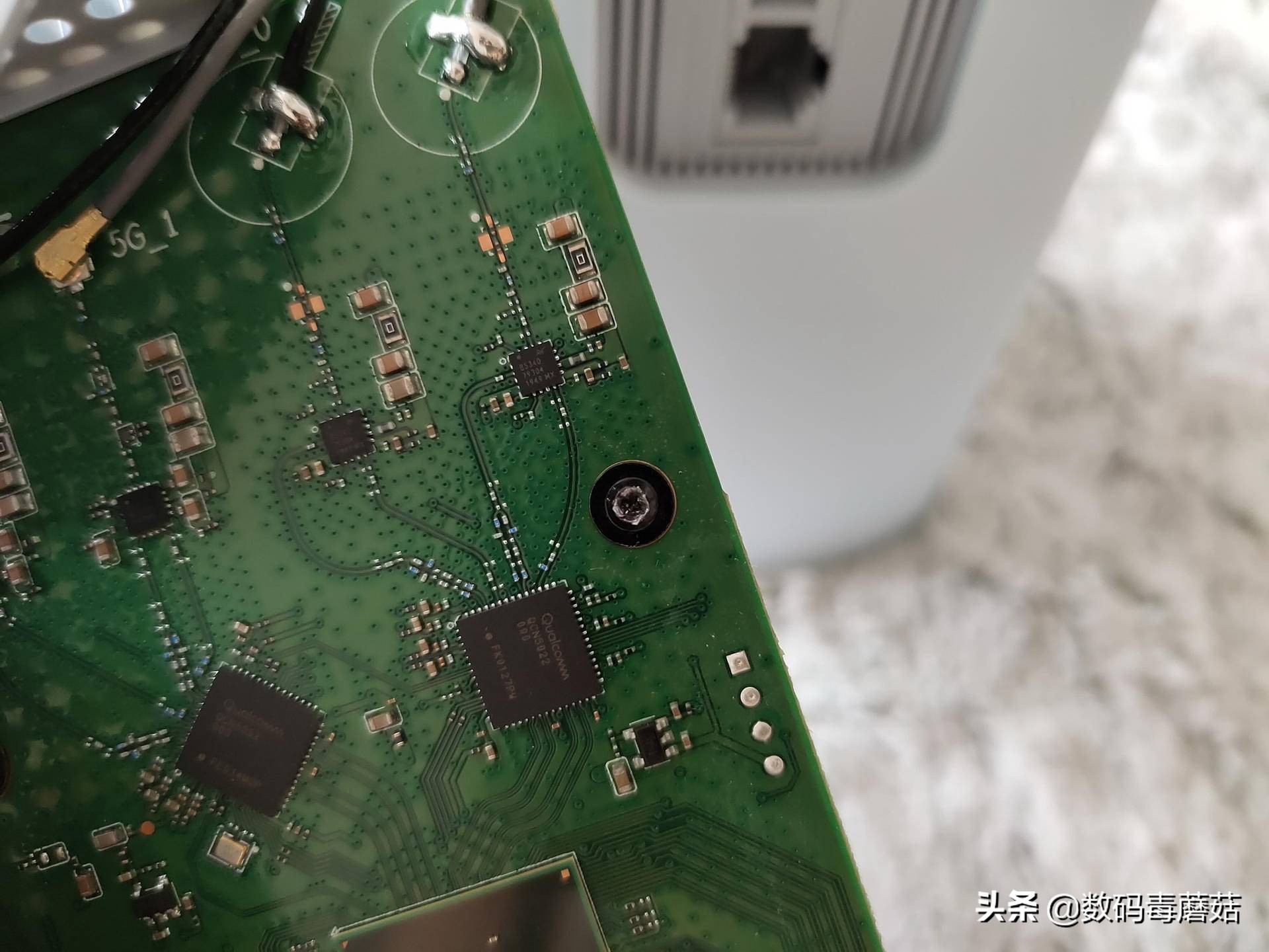 360wifi6路由器评测,360v6路由器子母装和双母装的区别