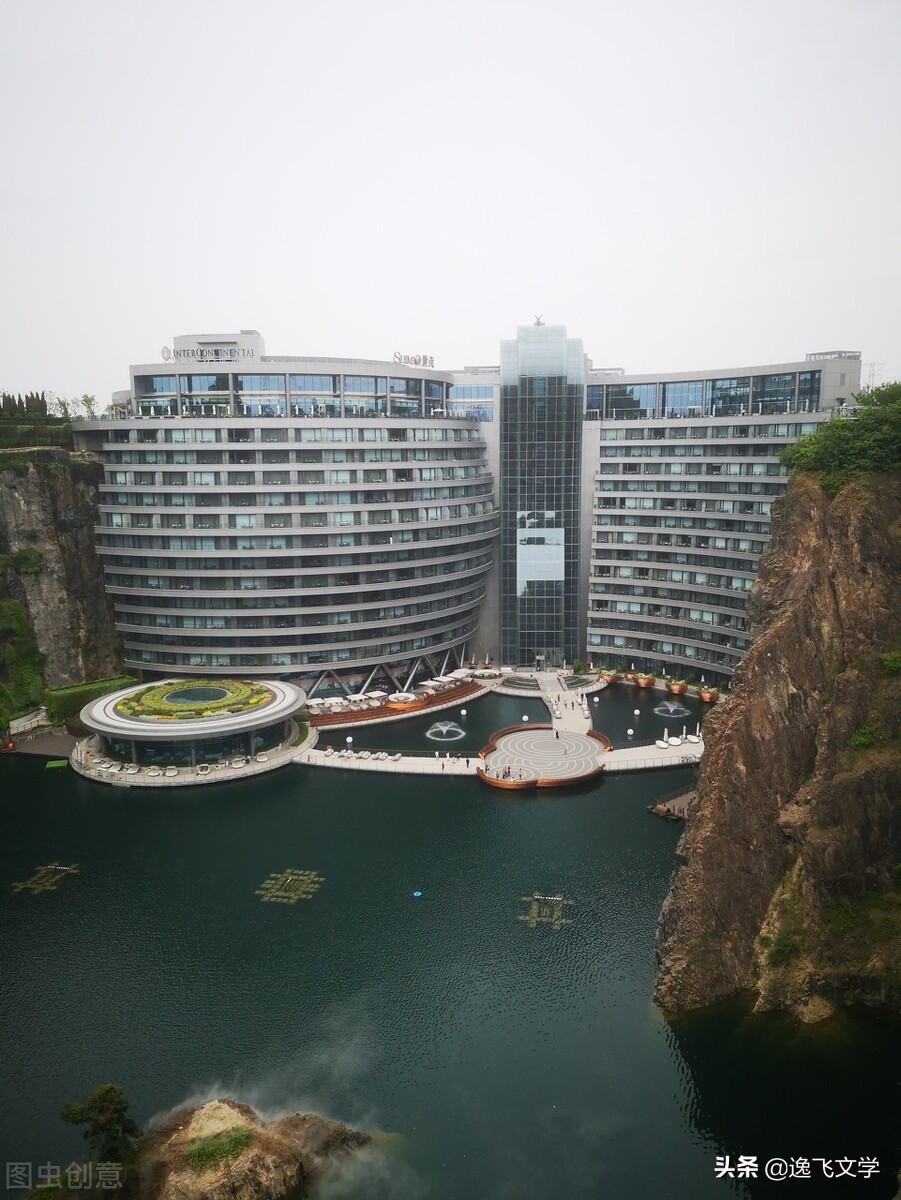 深坑酒店文章概括,酒店大堂散文