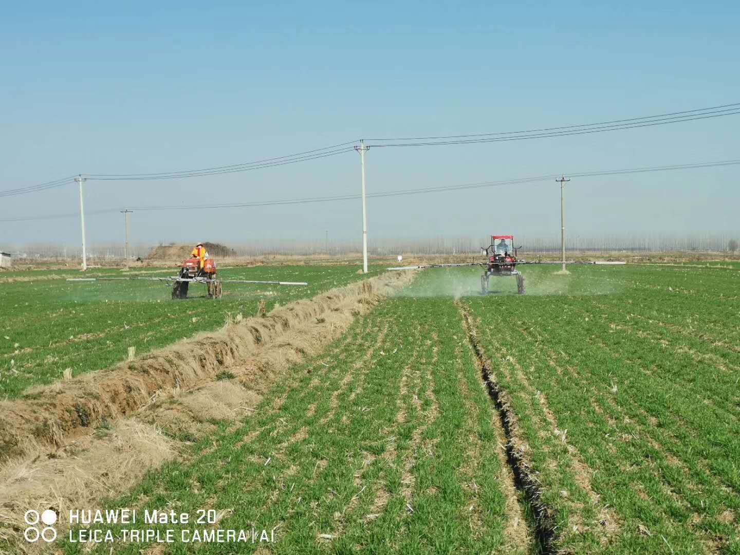 农资配送春耕两不误,农资产品配送到家