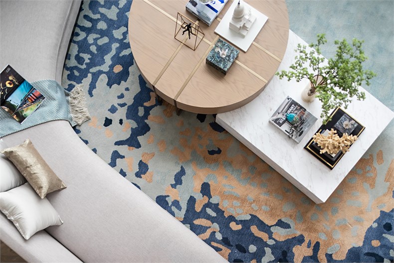 三亚市中心鸿洲天玺空中别墅,三亚鸿洲天玺户型图