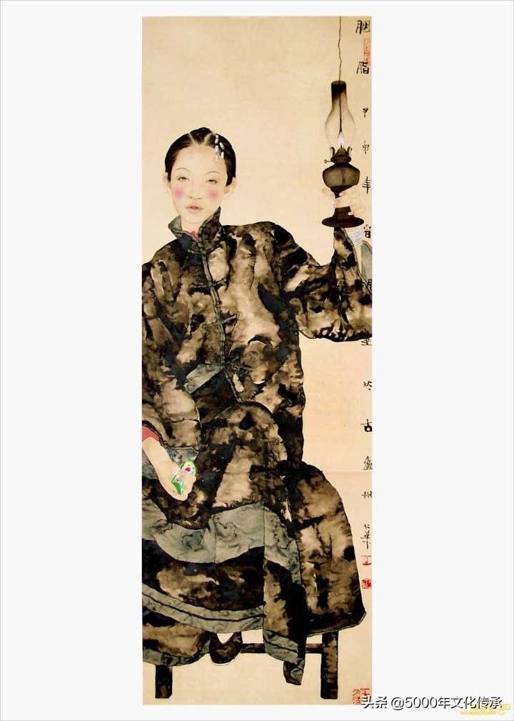 如何自学中国画,如何自学国画入门