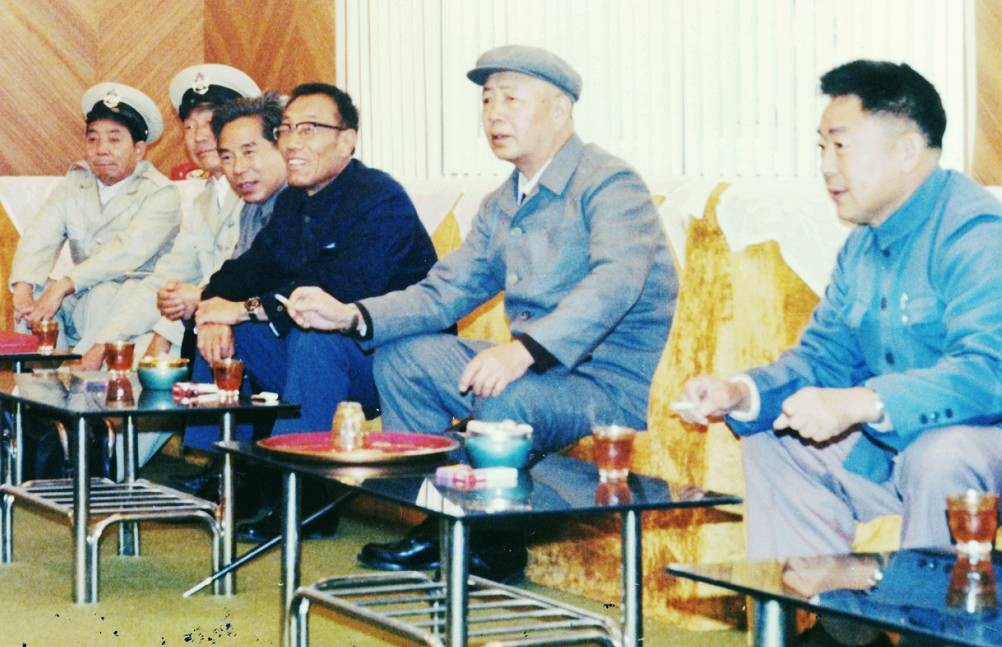 贺军的军营生活-崔总对未来的规划和去组建天津分公司