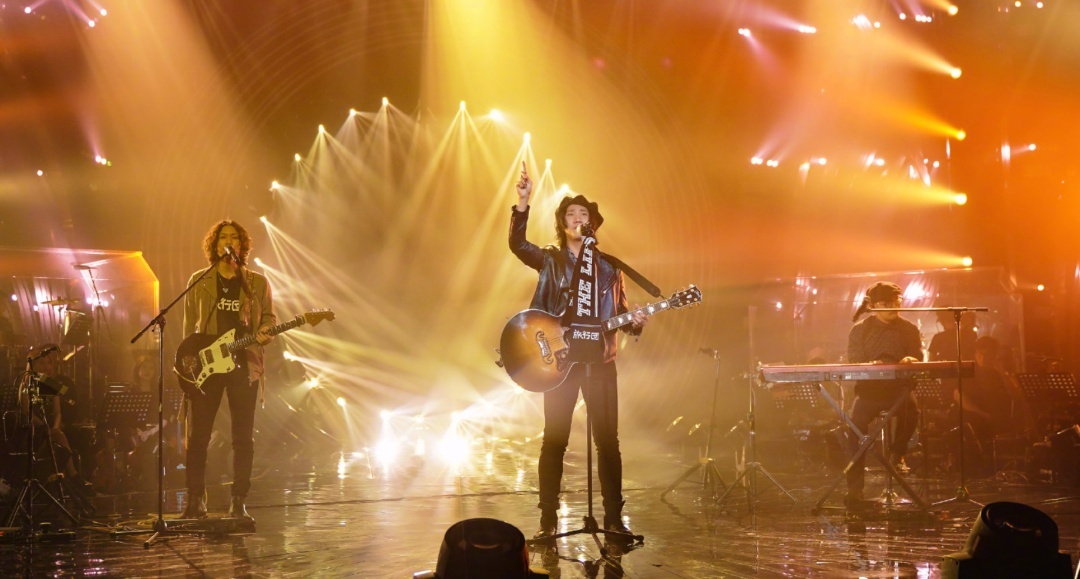 《歌手2020》十大摇滚歌曲