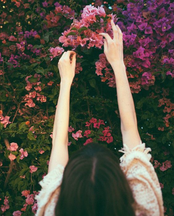 容貌败给了岁月,容貌终究输给了岁月