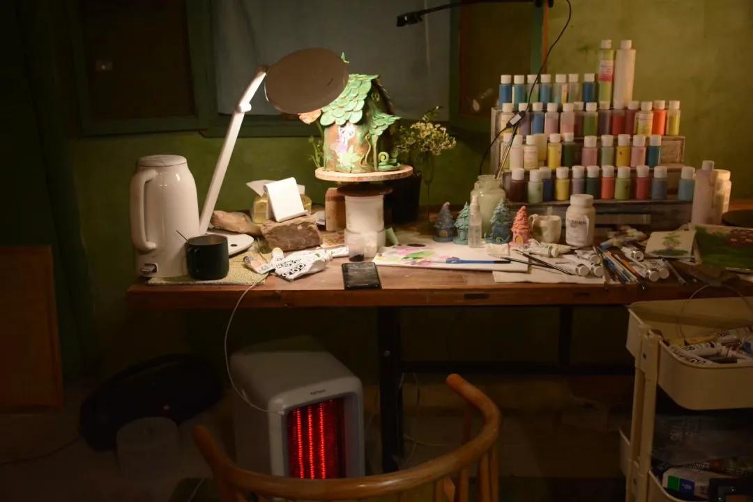 90后男孩住进郊区老屋，徒手打造400㎡自然花园，里面装满小精灵