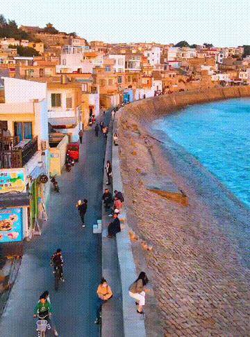 海蓝媲美三亚，福建这个被低估的宝藏地，夏天去太舒服了