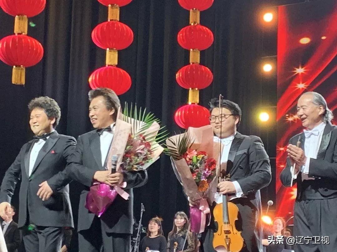 中国三大男高音北京新春音乐会,声之韵新四大男高音