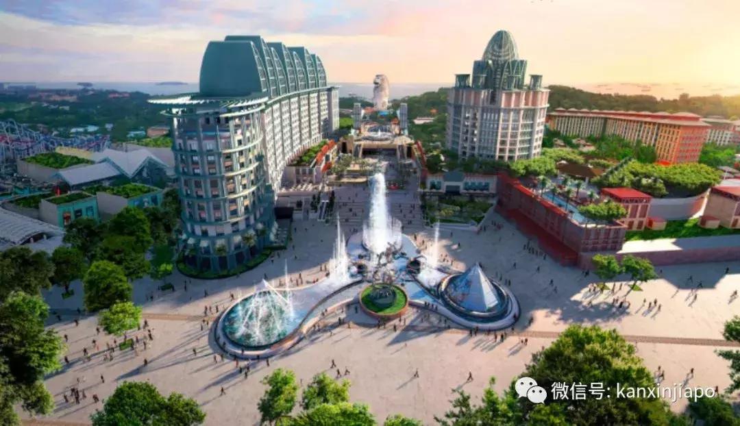 圣淘沙游玩路线攻略,圣淘沙名胜世界免费吗