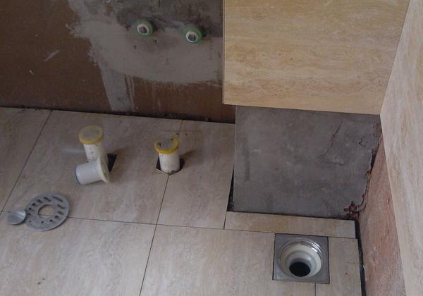 马桶下水管不用了用什么堵住,马桶还没装怎么堵住下水道