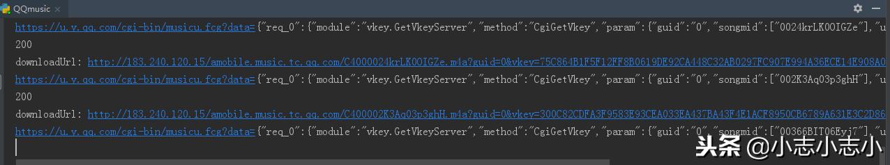 python爬虫qq音乐排行榜源码,python爬虫爬取付费qq音乐