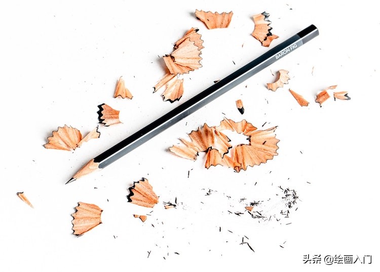 铅笔画玫瑰花黑色的有一点简单,怎么用铅笔画玫瑰花的阴影高光