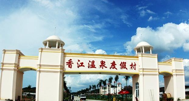 江门60岁以上免费景点有哪些,江门旅游景点推荐网红打卡点