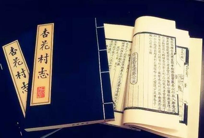 牧童遥指杏花村的村在哪里,牧童遥指杏花村中杏花村在哪里