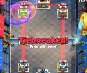 皇室战争双雄争锋,皇室战争中国的实力