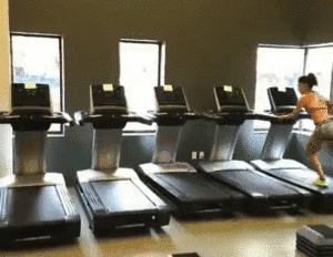 健身房奇葩你遇到了哪种,盘点健身房里的那些奇葩们