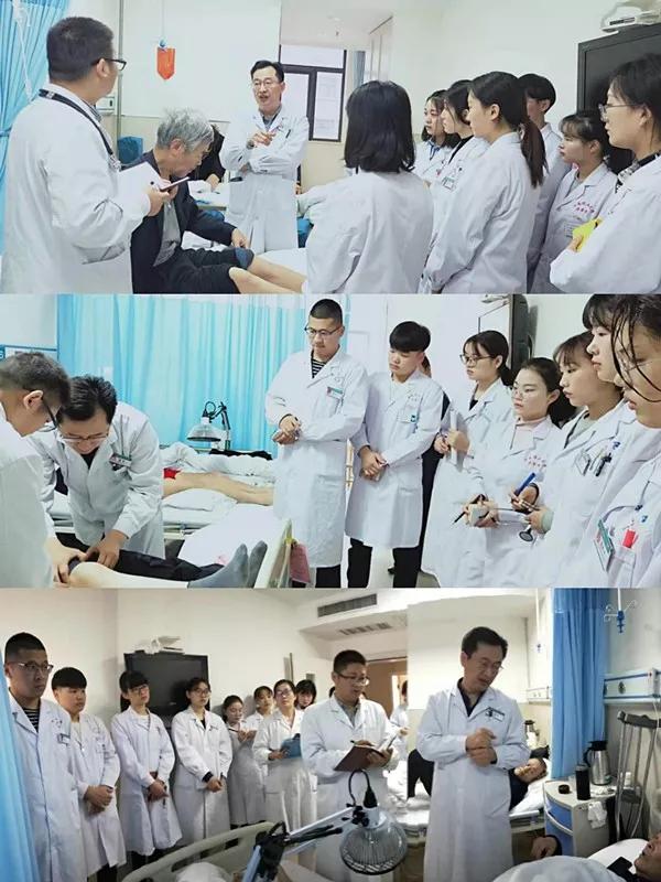 河南省直三院康复科|2019回首来时路，2020追梦新征程