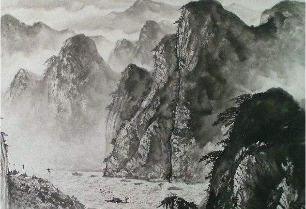 早发白帝城的夸张手法语句,早发白帝城用到的修辞