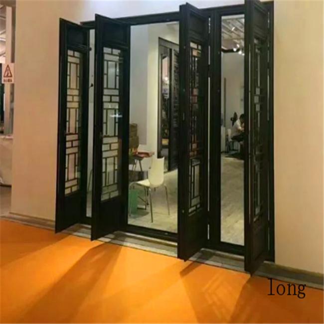 古建仿古门窗定制,中式仿古铝合金门窗生产厂商定制