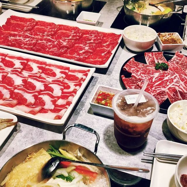 广州超有氛围的火锅店,广州6家顶级餐厅