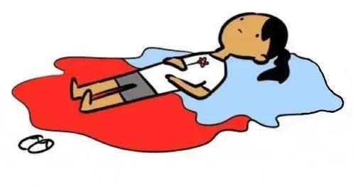 月经是怎么形成和精子有关吗,月经不正常一般是什么原因引起的