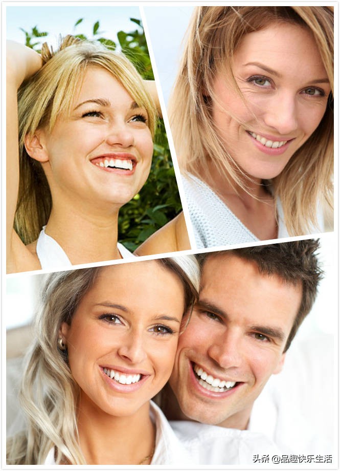 如何微笑拍照最上镜,拍照怎么微笑教程