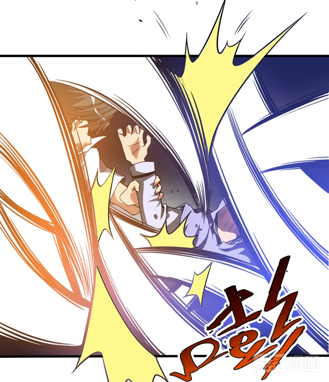 叔侄俩打赢了架，没想到对方下阴手，赖以为生的小店被火烧得精光