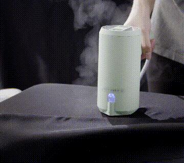 我被李佳琦“割韭菜”:吹风机式手持挂烫机,使用一周后什么感受