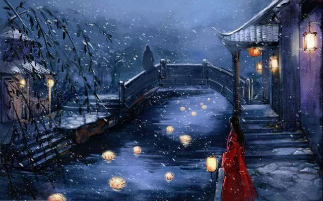 长亭外，古道边，曲终人散遇新人