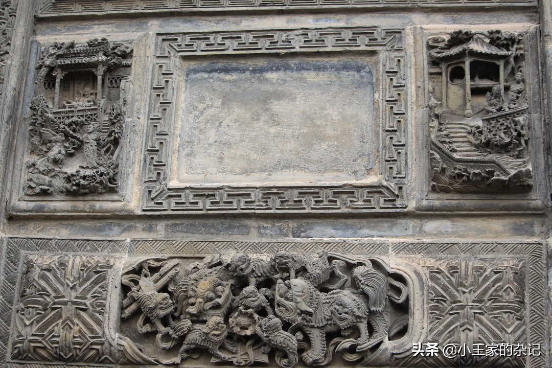 亳州花戏楼三大绝,亳州花戏楼精美雕刻图片