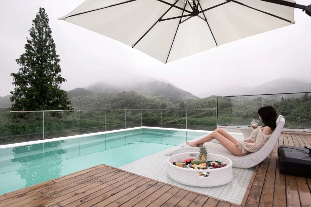 十一去哪玩?上海周边这15家度假酒店安排上