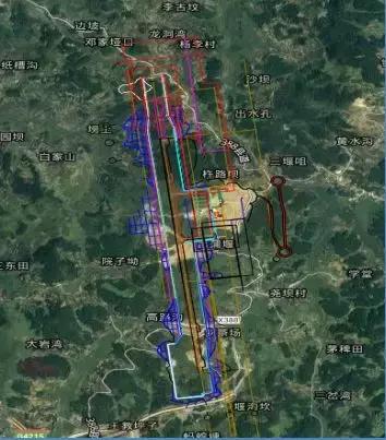 绿色信息技术在民用机场勘测中的应用