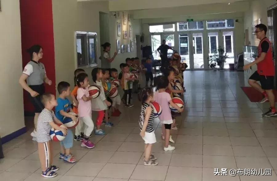 布朗看点|爸爸妈妈从教记（布朗广州新康园）