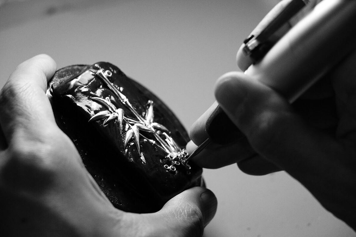 珠宝中的中国元素,珠宝如何说寓意