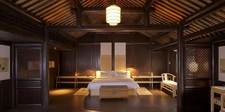 九寨沟丽思卡尔顿隐士酒店,九寨沟丽思卡尔顿隐士度假酒店