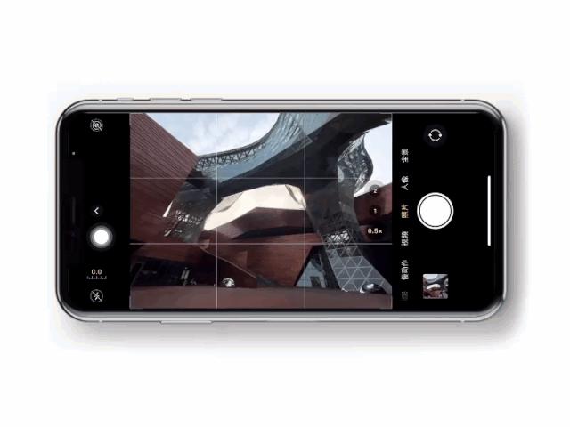 iphone12手势操作,iPhone12相机使用小技巧