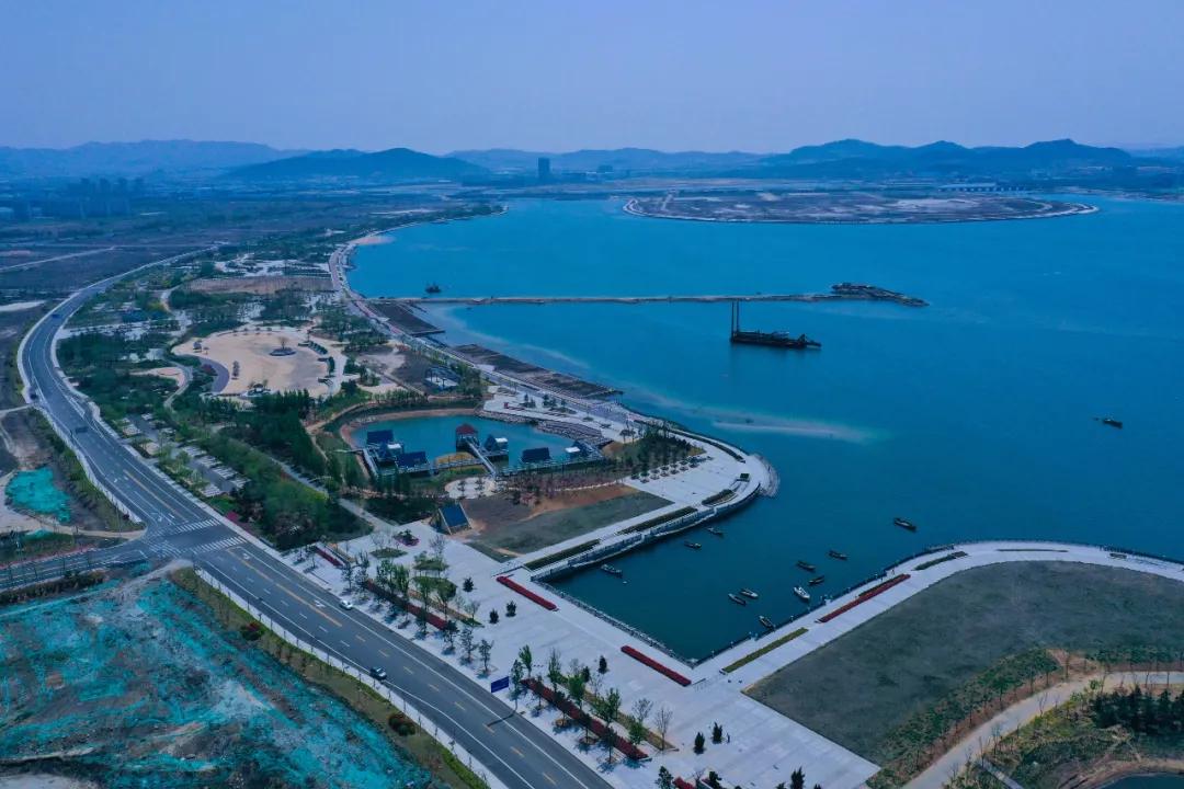 威海市精致城市建设报告,威海市高新区重点建设项目