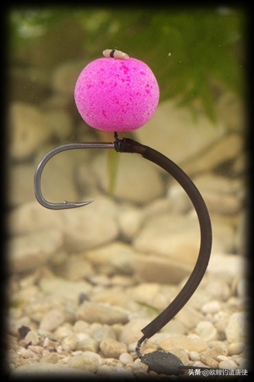 钓鱼不用绑的钓鱼钩怎么弄,钓鱼怎么让鱼钩悬浮半空中