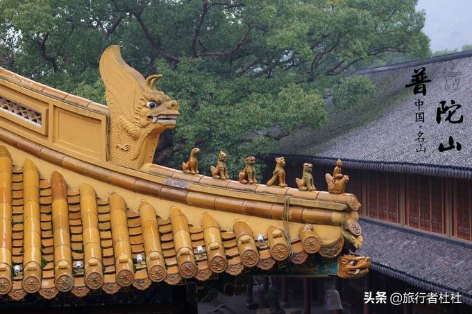 海天佛国南海,海天佛国普陀胜境