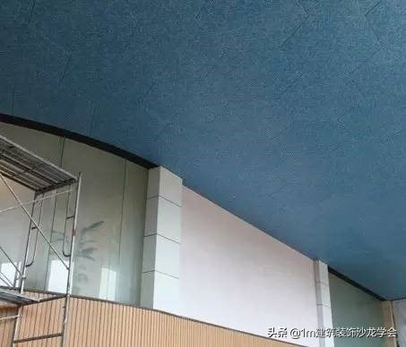 【1m工艺】要搞明白软膜天花,看这篇就够了!